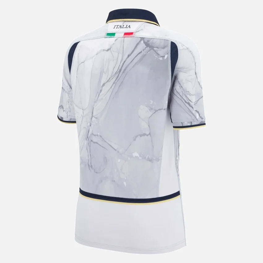 WRWC 2025 Italia Rugby Deplasman Kadın Slim Gömlek WRWC 2025 Italia Rugby Deplasman Kadın Slim Gömlek