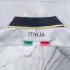 WRWC 2025 Italia Rugby Deplasman Kadın Slim Gömlek WRWC 2025 Italia Rugby Deplasman Kadın Slim Gömlek
