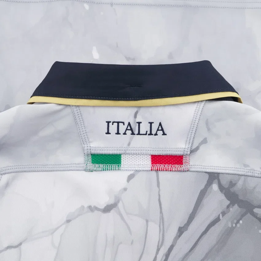 WRWC 2025 Italia Rugby Deplasman Kadın Slim Gömlek WRWC 2025 Italia Rugby Deplasman Kadın Slim Gömlek