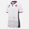 WRWC 2025 Kanada Kadınlar Rugby Deplasman Replika Gömleği