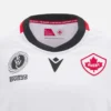 WRWC 2025 Kanada Kadınlar Rugby Deplasman Replika Gömleği