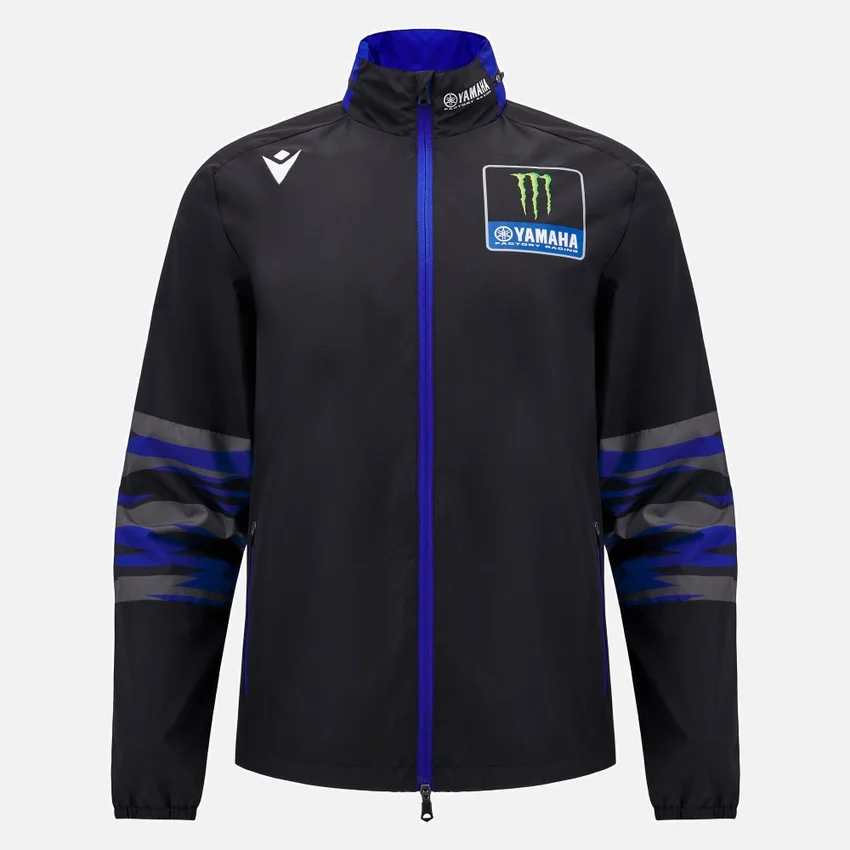 Yamaha Factory Racing 2025 erkek duş ceketleri Yamaha Factory Racing 2025 erkek duş ceketleri