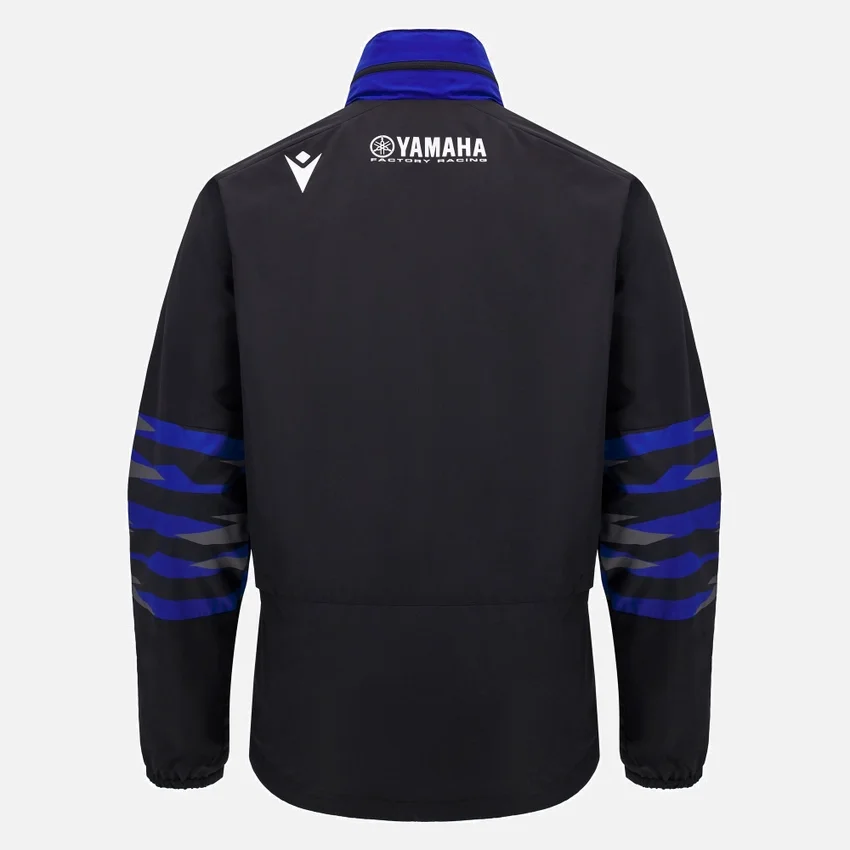 Yamaha Factory Racing 2025 erkek duş ceketleri Yamaha Factory Racing 2025 erkek duş ceketleri