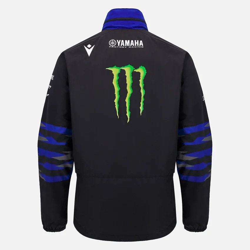 Yamaha Factory Racing 2025 erkek duş ceketleri Yamaha Factory Racing 2025 erkek duş ceketleri