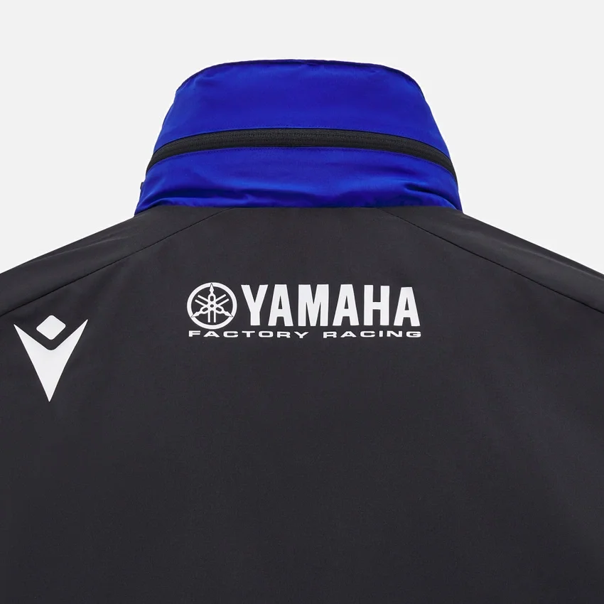 Yamaha Factory Racing 2025 erkek duş ceketleri Yamaha Factory Racing 2025 erkek duş ceketleri