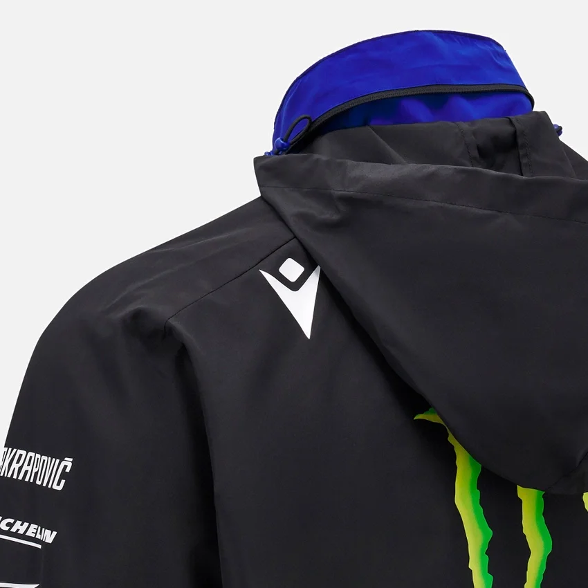 Yamaha Factory Racing 2025 erkek duş ceketleri Yamaha Factory Racing 2025 erkek duş ceketleri