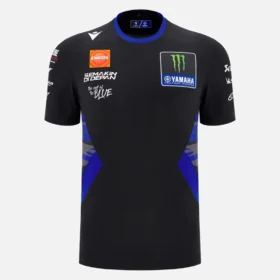 Yamaha Factory Racing 2025 erkek gömleği