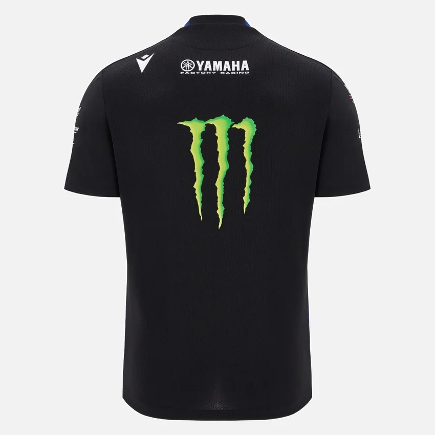 Yamaha Factory Racing 2025 erkek gömleği Yamaha Factory Racing 2025 erkek gömleği