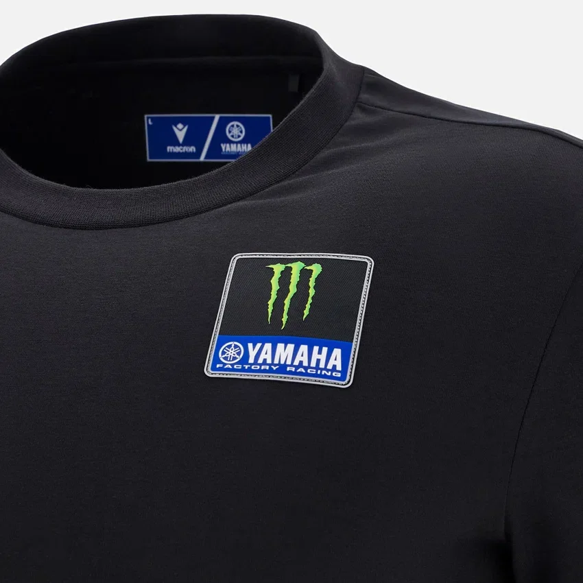 Yamaha Factory Racing 2025 erkek gömleği Yamaha Factory Racing 2025 erkek gömleği