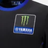 Yamaha Factory Racing 2025 erkek gömleği Yamaha Factory Racing 2025 erkek gömleği