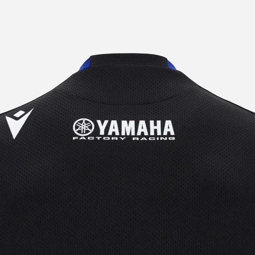 Yamaha Factory Racing 2025 erkek gömleği Yamaha Factory Racing 2025 erkek gömleği