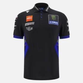Yamaha Factory Racing 2025 erkek Polo Yaka Tişört
