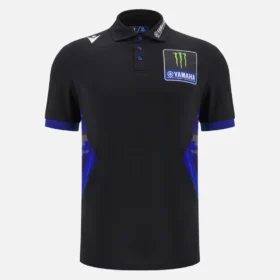 Yamaha Factory Racing 2025 erkek Polo Yaka Tişört
