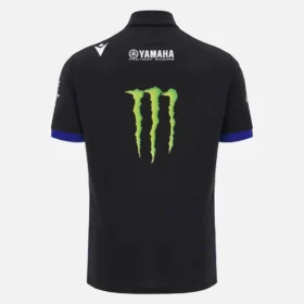 Yamaha Factory Racing 2025 erkek Polo Yaka Tişört
