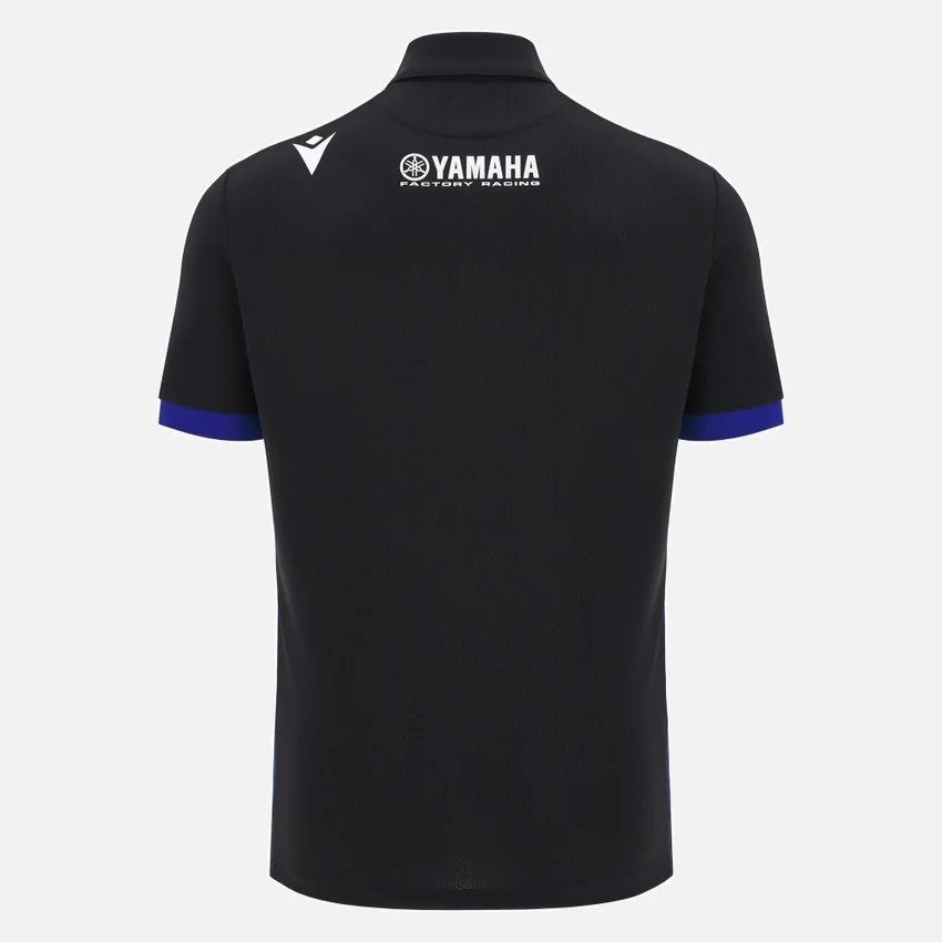 Yamaha Factory Racing 2025 erkek Polo Yaka Tişört Yamaha Factory Racing 2025 erkek Polo Yaka Tişört