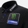 Yamaha Factory Racing 2025 erkek Polo Yaka Tişört Yamaha Factory Racing 2025 erkek Polo Yaka Tişört