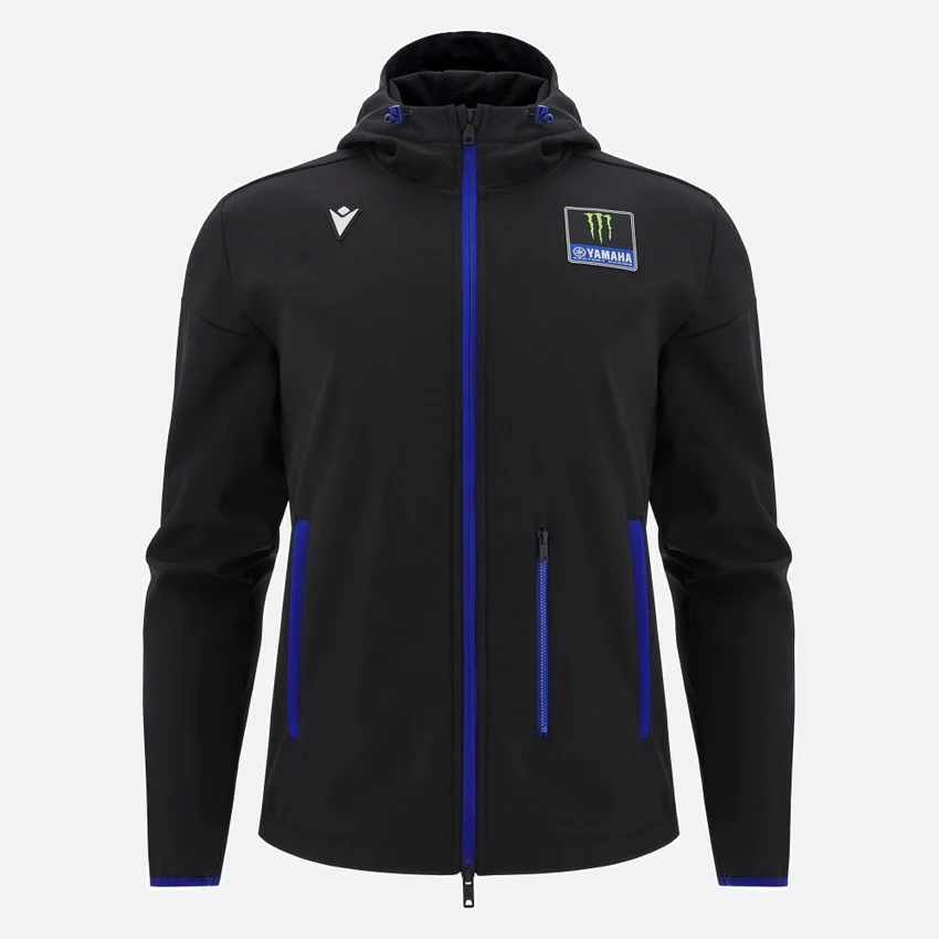 Yamaha Factory Racing 2025 erkek softshell ceket Yamaha Factory Racing 2025 erkek softshell ceket