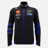 Yamaha Factory Racing 2025 erkek tam fermuarlı sweatshirt
