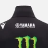 Yamaha Factory Racing 2025 erkek tam fermuarlı sweatshirt