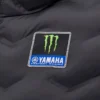Yamaha Factory Racing 2025 erkek yastıklı Bomber Ceket
