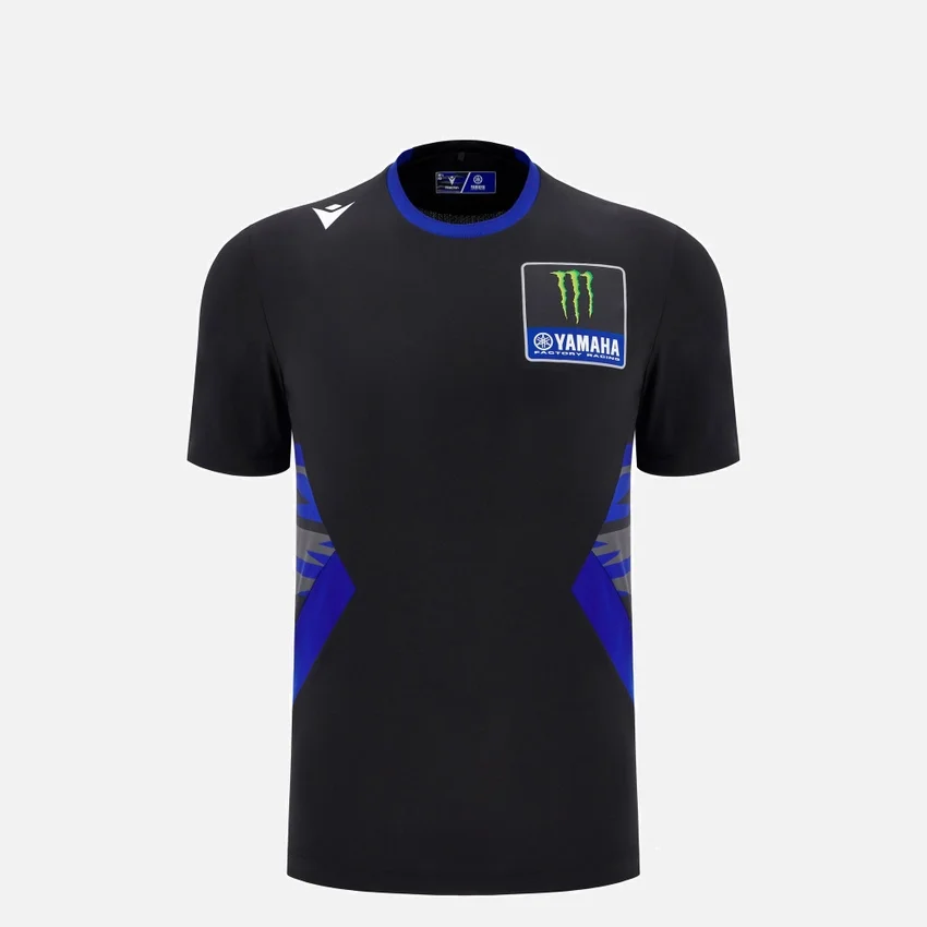 Yamaha Factory Racing 2025 genç gömlek Yamaha Factory Racing 2025 genç gömlek