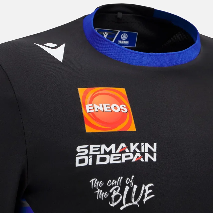Yamaha Factory Racing 2025 genç gömlek Yamaha Factory Racing 2025 genç gömlek