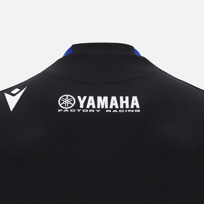Yamaha Factory Racing 2025 genç gömlek Yamaha Factory Racing 2025 genç gömlek