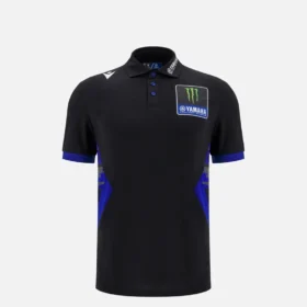 Yamaha Factory Racing 2025 genç Polo Yaka Tişört