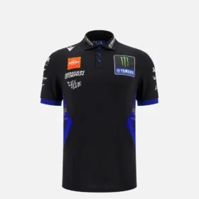 Yamaha Factory Racing 2025 genç Polo Yaka Tişört