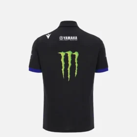 Yamaha Factory Racing 2025 genç Polo Yaka Tişört