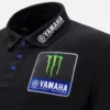 Yamaha Factory Racing 2025 genç Polo Yaka Tişört Yamaha Factory Racing 2025 genç Polo Yaka Tişört