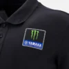 Yamaha Factory Racing 2025 genç Polo Yaka Tişört Yamaha Factory Racing 2025 genç Polo Yaka Tişört