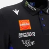 Yamaha Factory Racing 2025 genç Polo Yaka Tişört Yamaha Factory Racing 2025 genç Polo Yaka Tişört