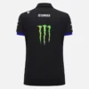 Yamaha Factory Racing 2025 kadın Polo Yaka Tişört Yamaha Factory Racing 2025 kadın Polo Yaka Tişört