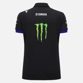 Yamaha Factory Racing 2025 kadın Polo Yaka Tişört