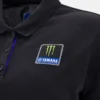 Yamaha Factory Racing 2025 kadın Polo Yaka Tişört Yamaha Factory Racing 2025 kadın Polo Yaka Tişört