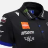 Yamaha Factory Racing 2025 kadın Polo Yaka Tişört Yamaha Factory Racing 2025 kadın Polo Yaka Tişört