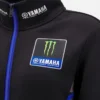 Yamaha Factory Racing 2025 kadın tam fermuarlı sweatshirt