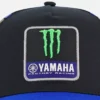 Yamaha Factory Racing 2025 yetişkinler için resmi beyzbol kasketi Yamaha Factory Racing 2025 yetişkinler için resmi beyzbol kasketi