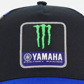Yamaha Factory Racing 2025 yetişkinler için resmi beyzbol kasketi