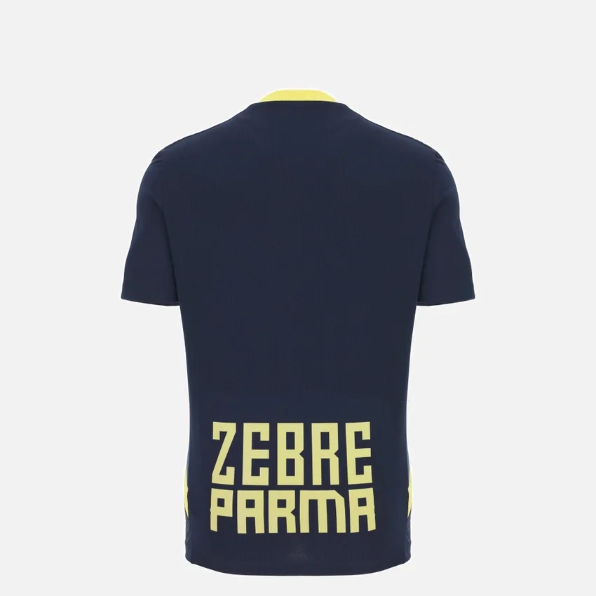 Zebre Parma 2025/26 Genç Antrenman Gömleği Zebre Parma 2025/26 Genç Antrenman Gömleği