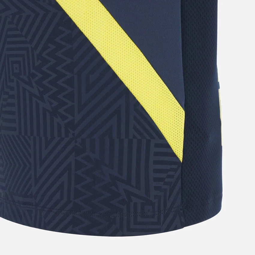 Zebre Parma 2025/26 Genç Antrenman Gömleği Zebre Parma 2025/26 Genç Antrenman Gömleği