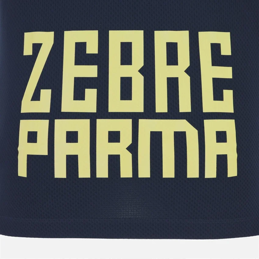 Zebre Parma 2025/26 Genç Antrenman Gömleği Zebre Parma 2025/26 Genç Antrenman Gömleği
