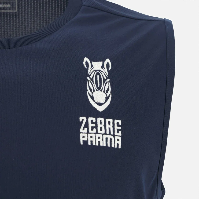 Zebre Parma 2025/26 Gençler Antrenman Tişörtü Zebre Parma 2025/26 Gençler Antrenman Tişörtü