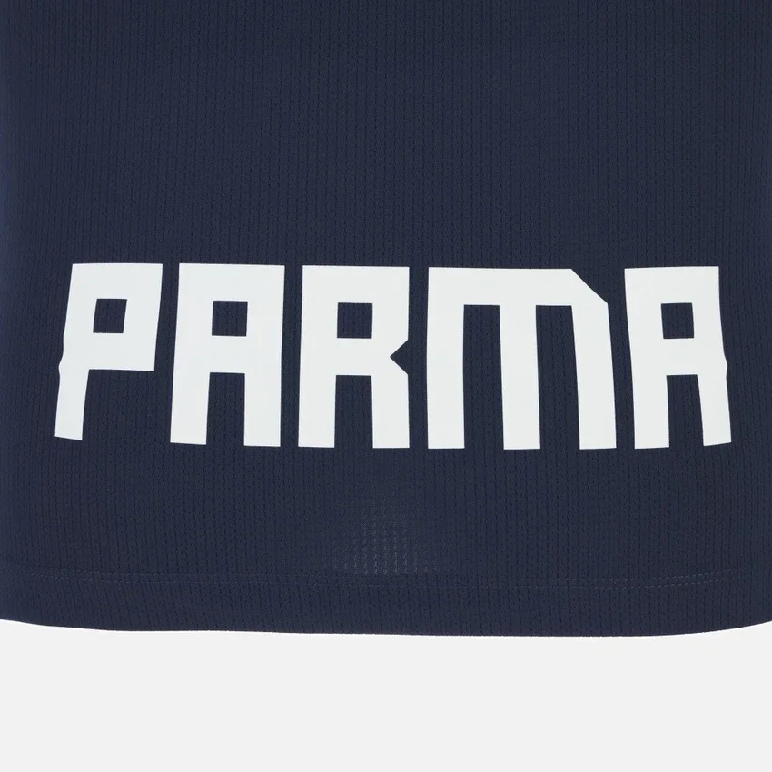 Zebre Parma 2025/26 Gençler Antrenman Tişörtü Zebre Parma 2025/26 Gençler Antrenman Tişörtü