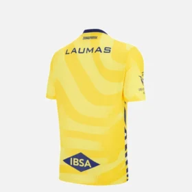 Zebre Parma 2025/26 Gençler Deplasman Replika Gömleği Zebre Parma 2025/26 Gençler Deplasman Replika Gömleği
