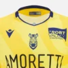 Zebre Parma 2025/26 Gençler Deplasman Replika Gömleği Zebre Parma 2025/26 Gençler Deplasman Replika Gömleği