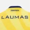 Zebre Parma 2025/26 Gençler Deplasman Replika Gömleği Zebre Parma 2025/26 Gençler Deplasman Replika Gömleği