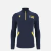 Zebre Parma 2025/26 Junior 1/4 Fermuarlı Antrenman Sweatshirt