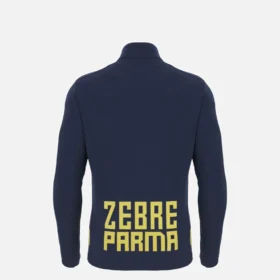 Zebre Parma 2025/26 Junior 1/4 Fermuarlı Antrenman Sweatshirt